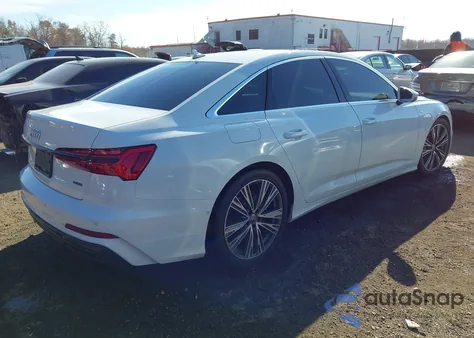 2019 Audi A6 55 Premium z USA, uszkodzony, nr VIN WAUL2AF26KN025915